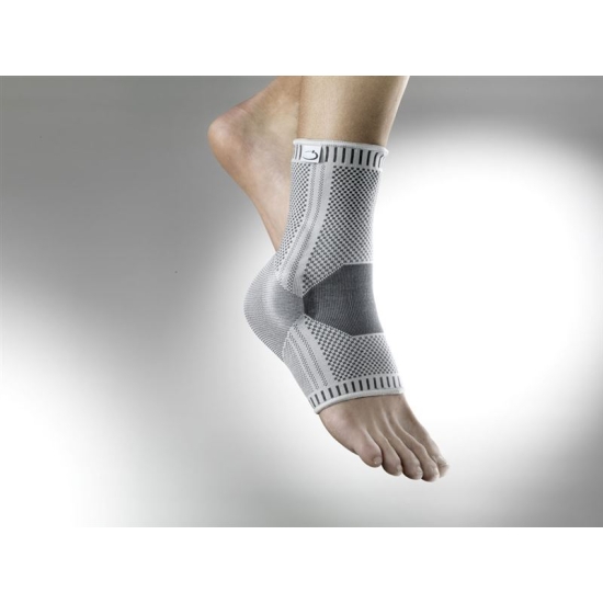 OMNIMED Move PRO ankle bandage L white-gray