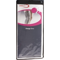 Omnimed Energy Genu knee bandage XXL anthracite
