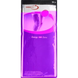 Omnimed Energy PRO Genu knee bandage XS anthracite