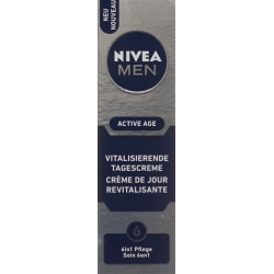 Nivea Men Active Age Vitalizing Day cream 50 ml