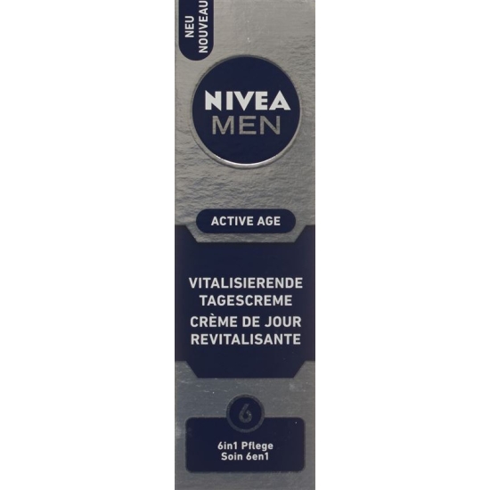Nivea Men Active Age Vitalizing Day cream 50 ml