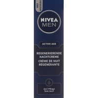 Nivea Men Active Age Regenerating Night Cream 50 ml