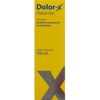 Dolor-X Classic gel 100ml