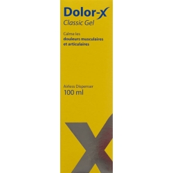 Dolor-X Classic gel 100ml
