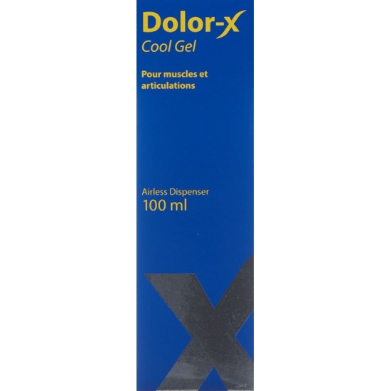 Dolor-X Cool Gel 100ml buy online