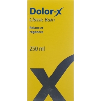 Dolor-X Classic Bath 250 ml