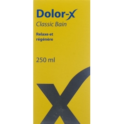 Dolor-X Classic Bath 250 ml