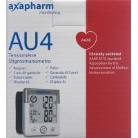 Axapharm AU4 sphygmomanometer wrist