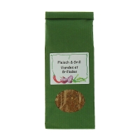 Herboristeria meat and barbecue seasoning 80 g