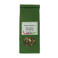 Herboristeria cucumber seasoning 25 g