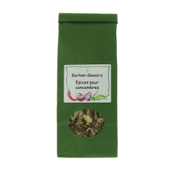 Herboristeria cucumber seasoning 25 g