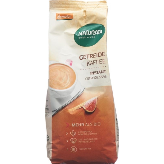 Naturata instant grain coffee Battalion 200 g