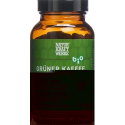 Naturkraftwerke Green Coffee Organic capsules 88.5 g