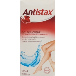 Antistax Fresh Gel Tb 125 ml