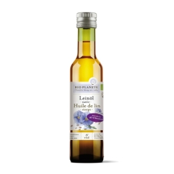 Bio Planète linseed natively Fl 250 ml