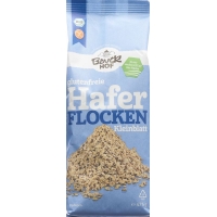 Bauckhof oatmeal Kleinblatt gluten free Btl 475g