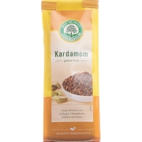 LEBENSBAUM cardamom green completely peeled Btl 50 g