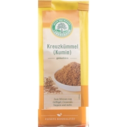 LEBENSBAUM ground cumin bag 40 g