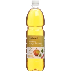 Biofarm lt cider vinegar bud Pet Fl 1