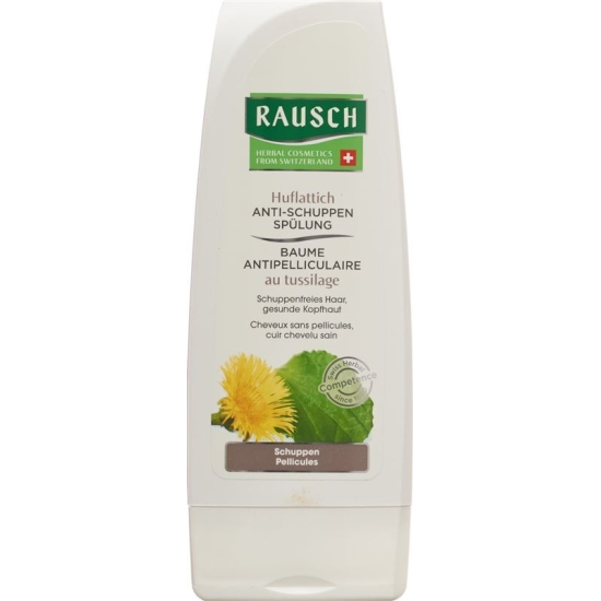 NOISE coltsfoot anti-dandruff rinse 200 ml
