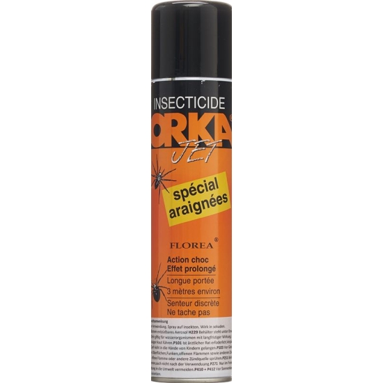 Orka Jet spinning spray 400 ml