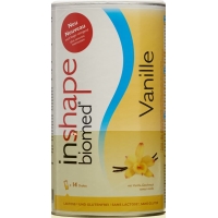 InShape Biomed PLV vanilla Ds 420 g
