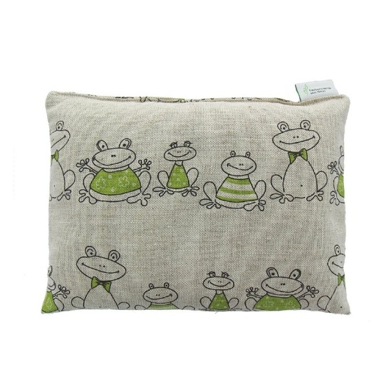 Herboristeria Chriesisteisack animals frog