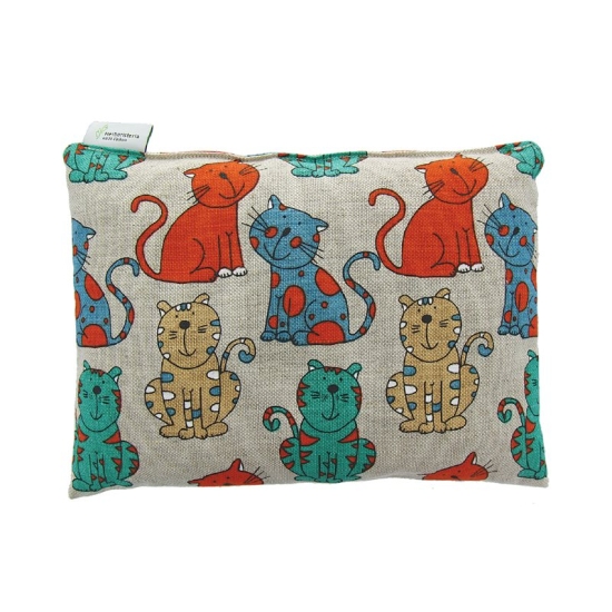 Herboristeria Chriesisteisack Animals Cat