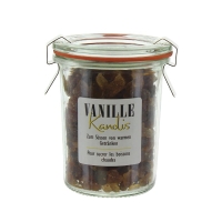 HERBORISTERIA candy vanilla wake-glass 120 g