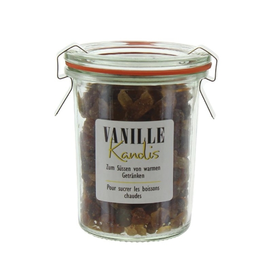 HERBORISTERIA candy vanilla wake-glass 120 g