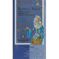 Sonnentor Hildegard Quiet Soul Tee Btl 18 pcs