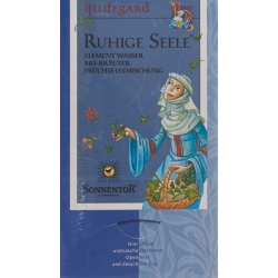 Sonnentor Hildegard Quiet Soul Tee Btl 18 pcs
