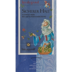Sonnentor Hildegard Safe Stop tea Battalion 18 pieces