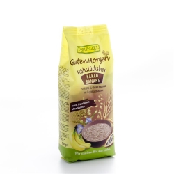 Rapunzel breakfast porridge cocoa banana 500 g