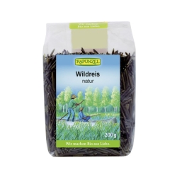 Rapunzel wild rice Nature 200 g
