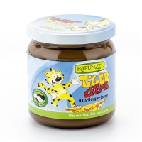 Rapunzel Tiger cream nougat glass 400 g