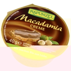 Rapunzel Cream Macadamia 40g