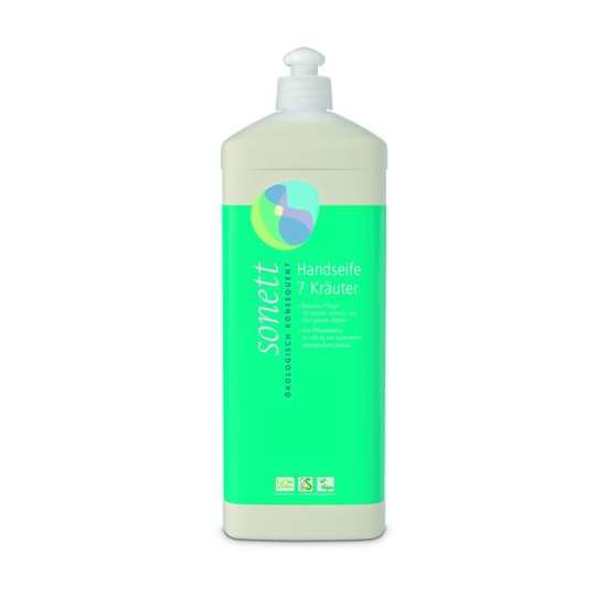 Hand Soap Sonnet lt 7 Herbs refill 1