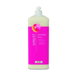 Sonnet hand soap refill 1 Rose lt