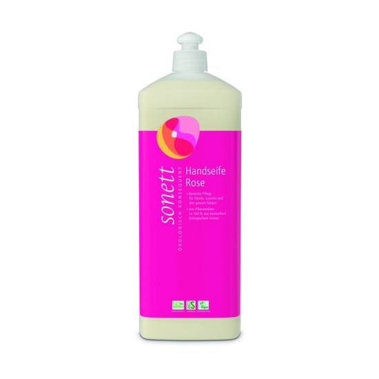 Sonnet hand soap refill 1 Rose lt