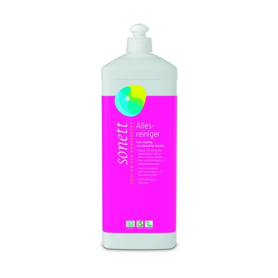 Sonnet Allesreiniger Fl 1 lt