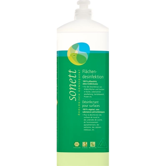 Sonnet surface disinfection refill 1 lt