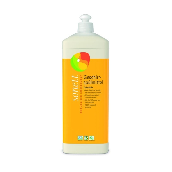 Sonnet dishwashing Calendula refill 1 lt