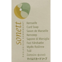 Sonnet curd soap 100g