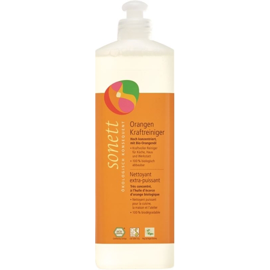 Sonnet Orange Power Cleaner Fl lt 0.5