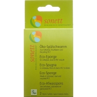 Sonnet sponge eco 2 pcs