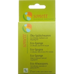 Sonnet sponge eco 2 pcs