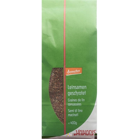 Vanadis Linseed broken 400g