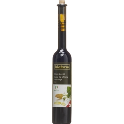 Biofarm pumpkin seed oil CH bud Fl 1 dl