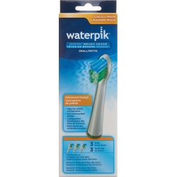 Waterpik brush Small SRSB-3E 3 pcs